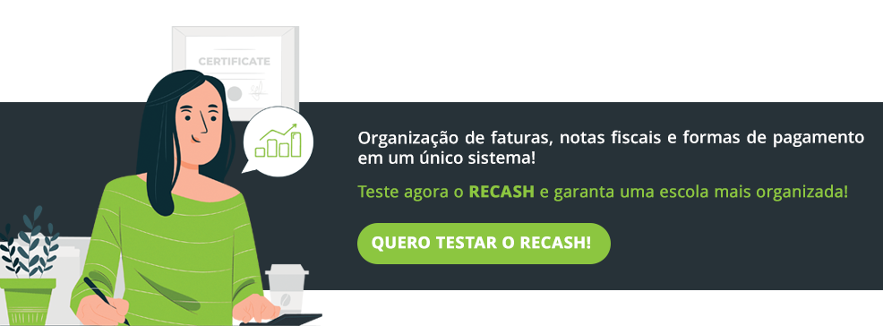 A organização financeira é fundamental para o seu sucesso!